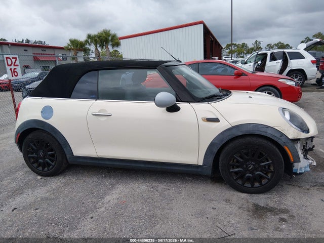 MINI Convertible Cooper