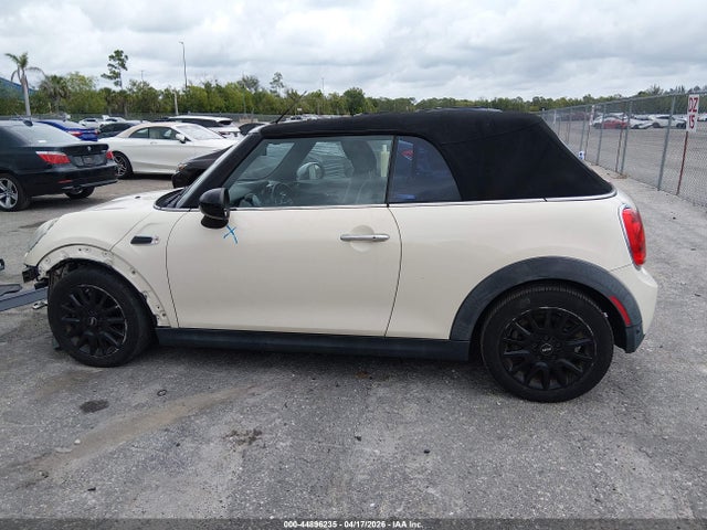 MINI Convertible Cooper