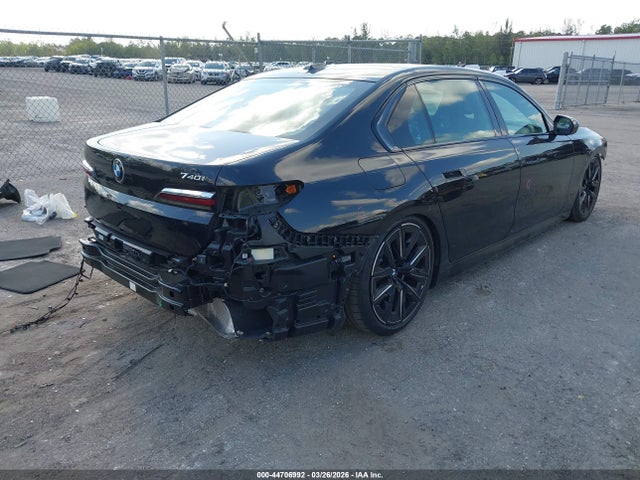 BMW 7 Series I