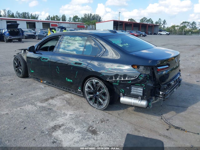 BMW 7 Series I
