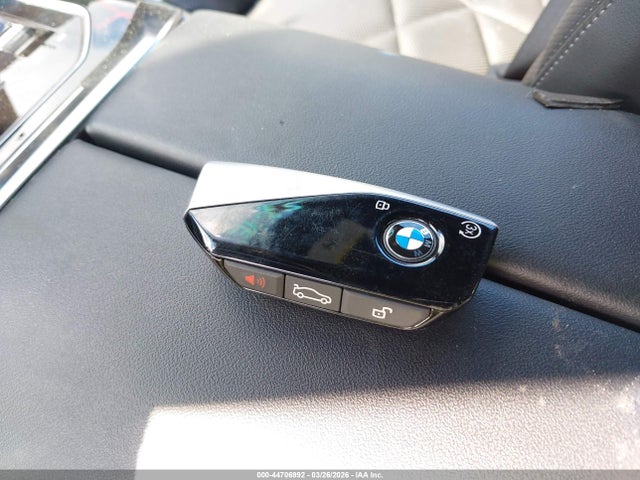 BMW 7 Series I