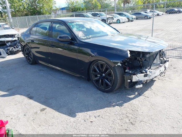 2023 BMW 7 Series