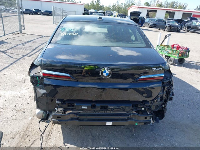 BMW 7 Series I