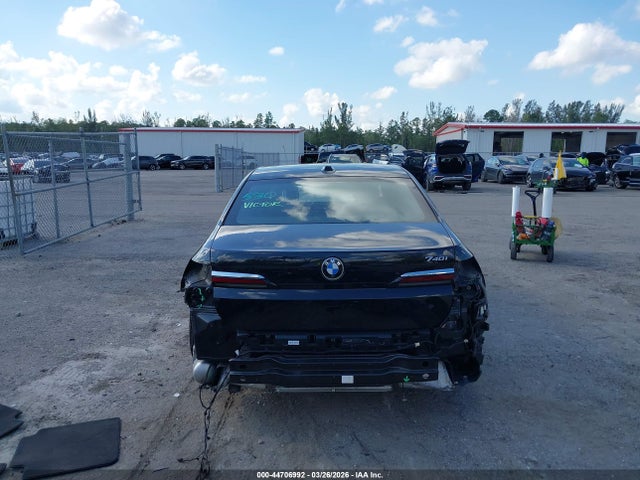 BMW 7 Series I
