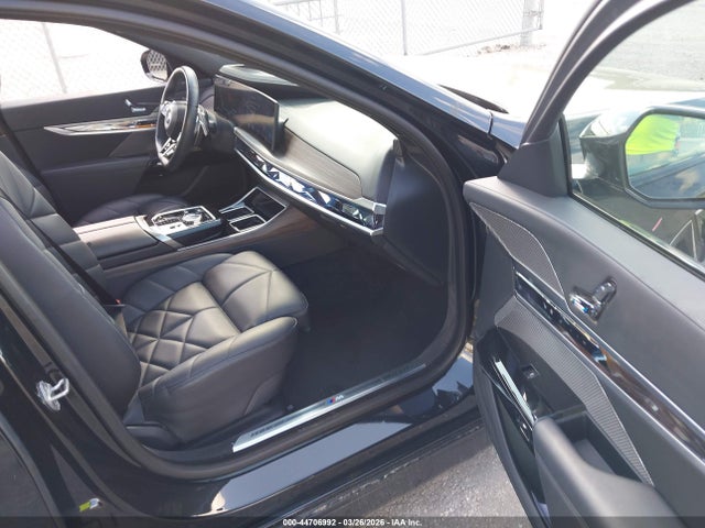 BMW 7 Series I
