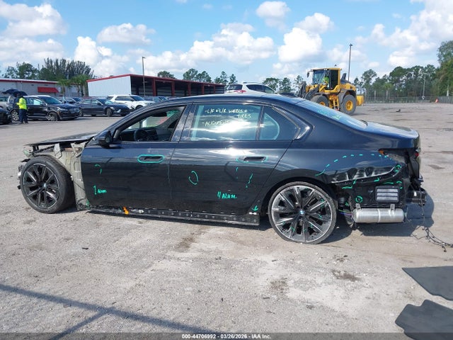 BMW 7 Series I