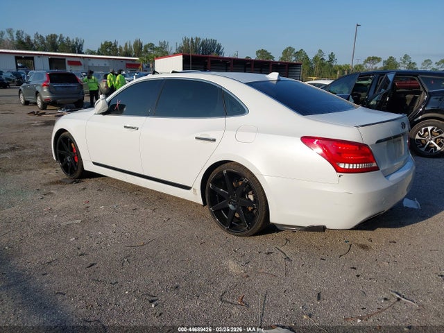 Hyundai Equus Signature