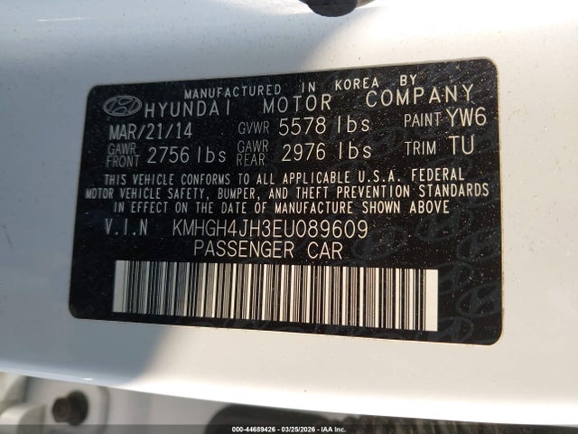 Hyundai Equus Signature