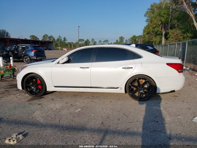 Hyundai Equus Signature