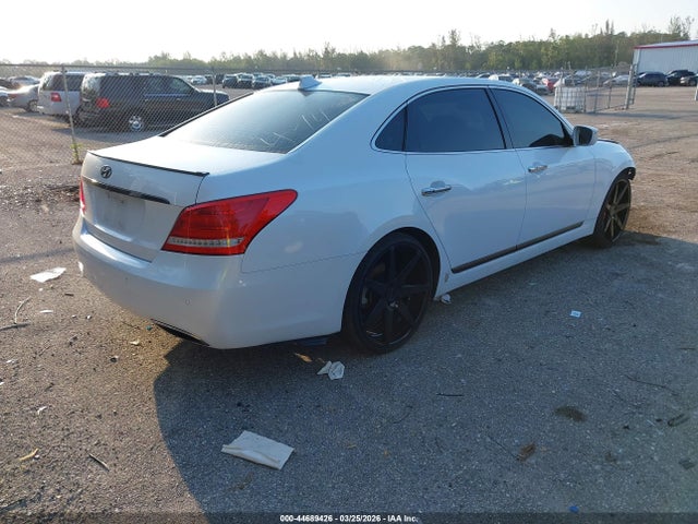 Hyundai Equus Signature