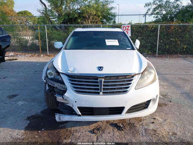 Hyundai Equus Signature