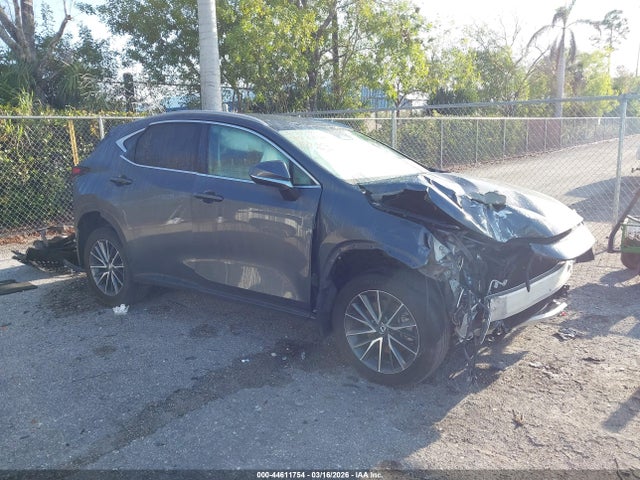 Salvage Lexus NX Image