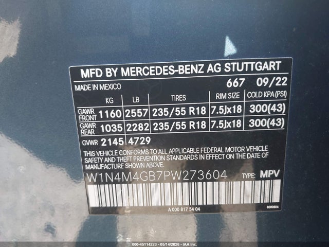 Mercedes-Benz GLB
