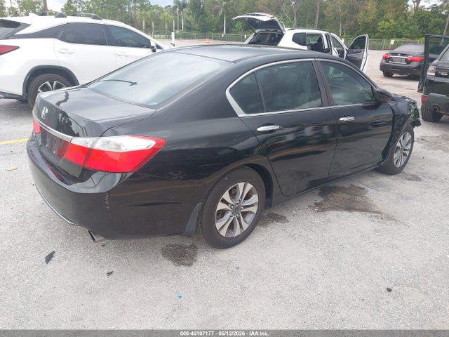Honda Accord Lx