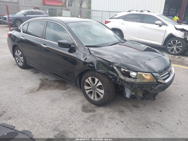 Salvage Honda Accord Image