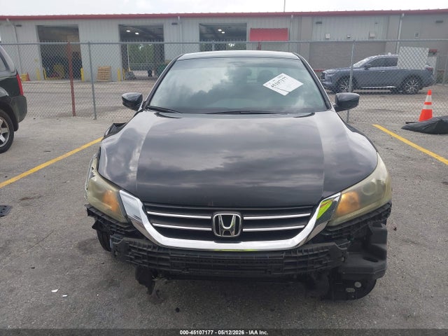 Honda Accord Lx