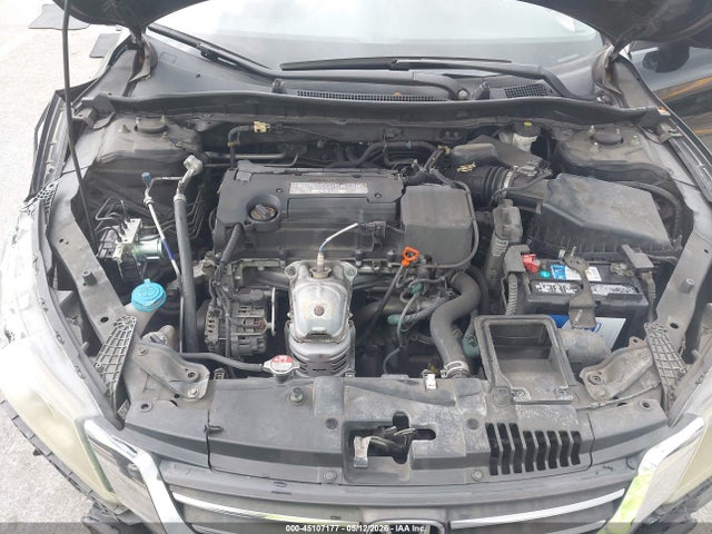 Honda Accord Lx