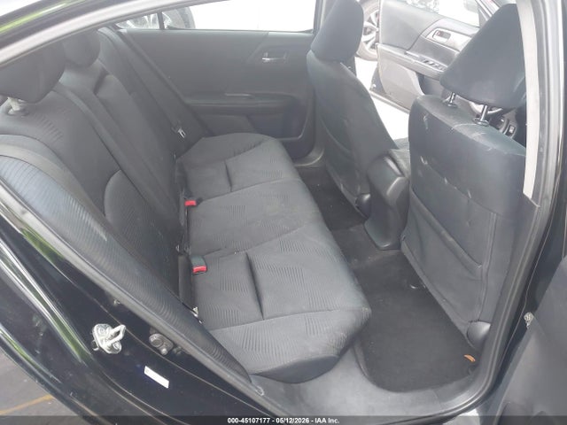 Honda Accord Lx