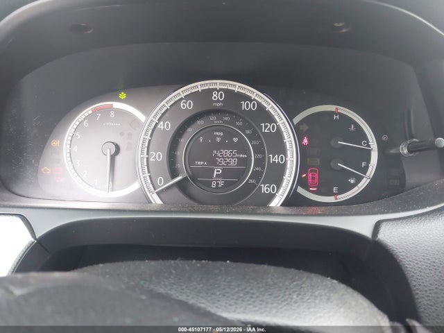 Honda Accord Lx