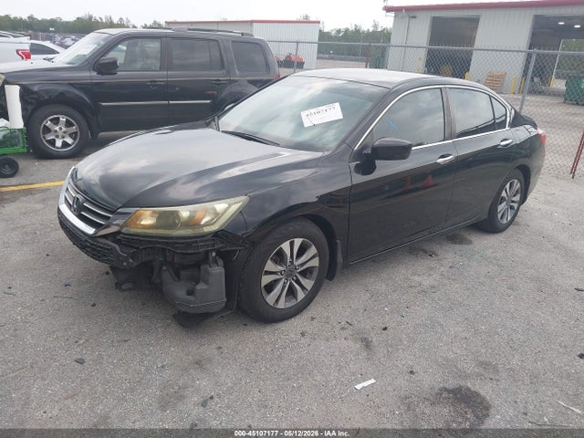Honda Accord Lx