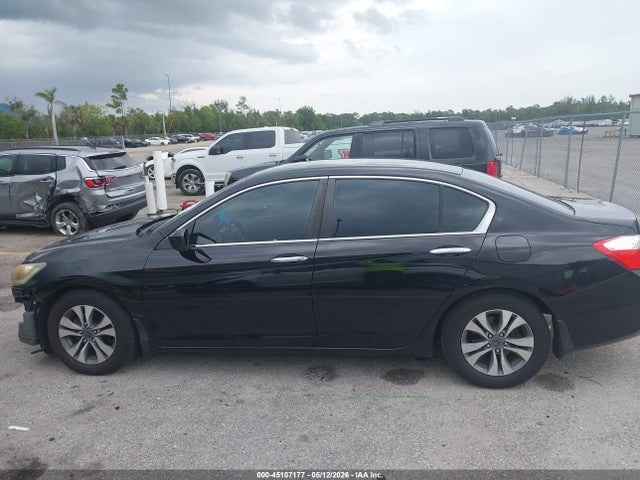 Honda Accord Lx
