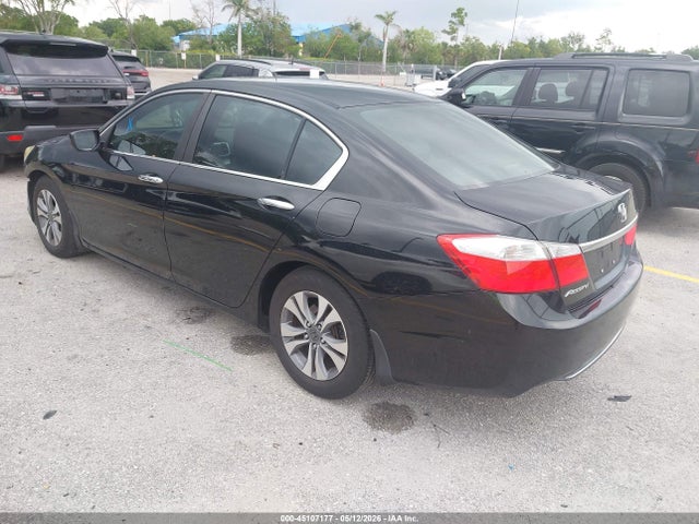 Honda Accord Lx