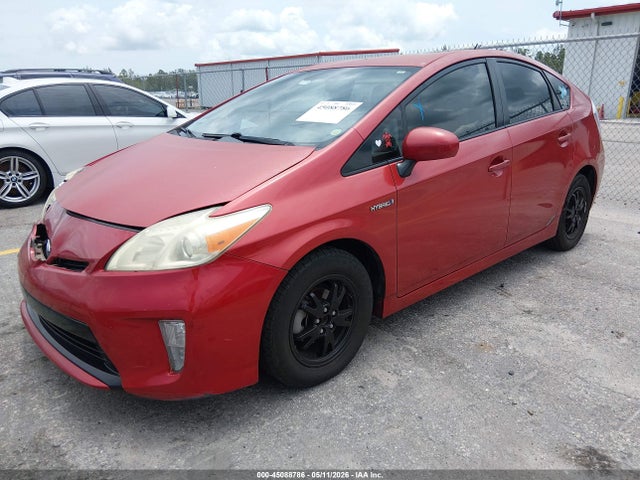 Toyota Prius Two