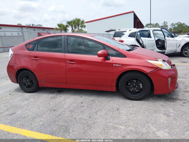 Toyota Prius Two