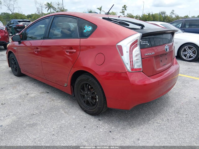 Toyota Prius Two
