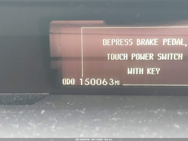 Toyota Prius Two