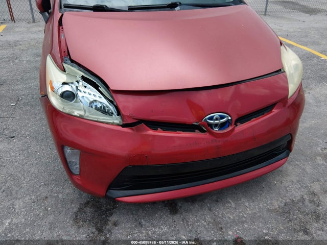Toyota Prius Two
