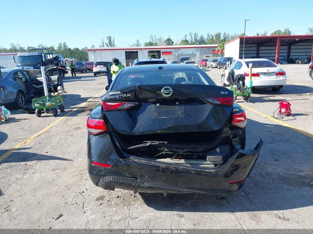Nissan Sentra Sv Xtronic Cvt