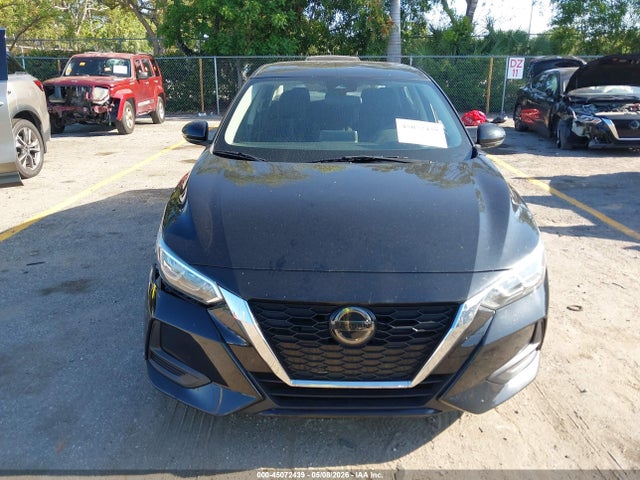Nissan Sentra Sv Xtronic Cvt