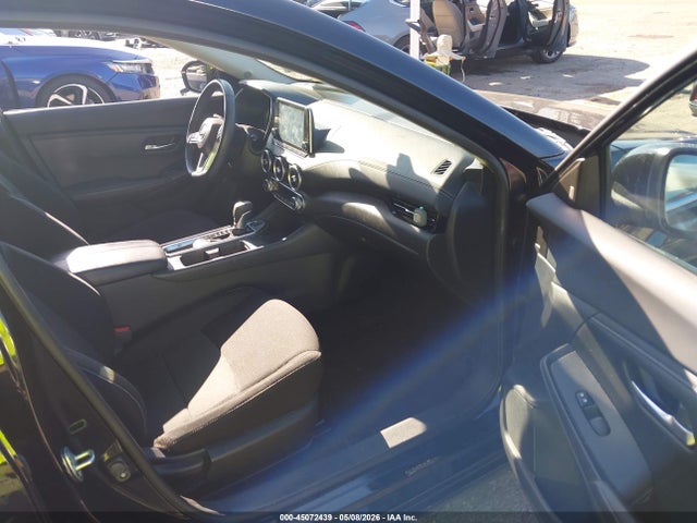 Nissan Sentra Sv Xtronic Cvt