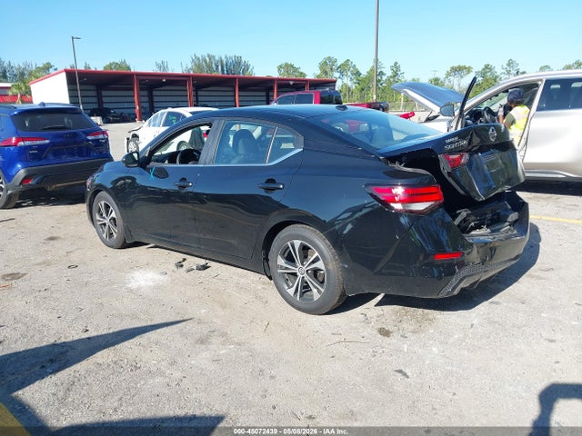 Nissan Sentra Sv Xtronic Cvt