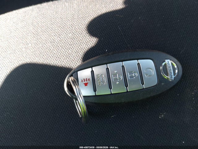 Nissan Sentra Sv Xtronic Cvt