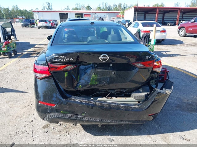 Nissan Sentra Sv Xtronic Cvt