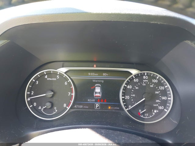 Nissan Sentra Sv Xtronic Cvt