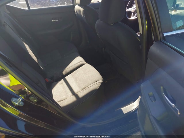 Nissan Sentra Sv Xtronic Cvt