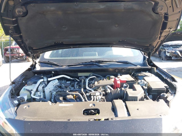 Nissan Sentra Sv Xtronic Cvt