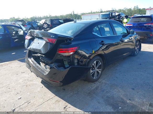 Nissan Sentra Sv Xtronic Cvt