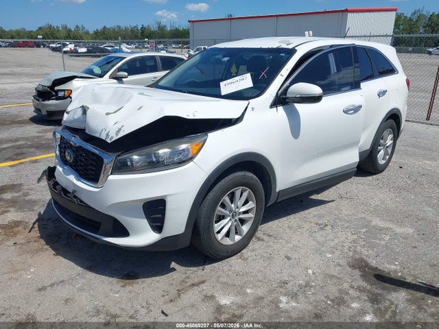 Kia Sorento 2.4l Lx