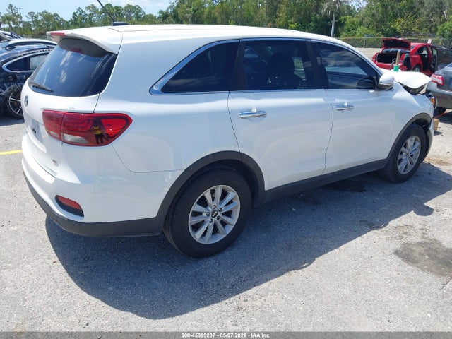 Kia Sorento 2.4l Lx
