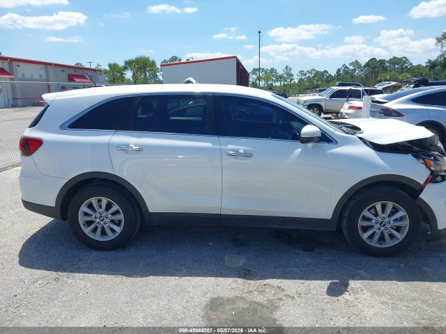 Kia Sorento 2.4l Lx