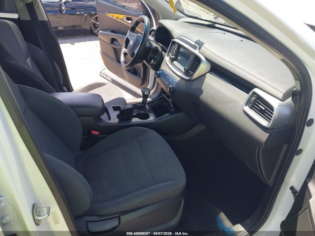 Kia Sorento 2.4l Lx
