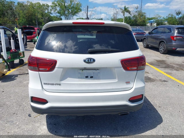 Kia Sorento 2.4l Lx