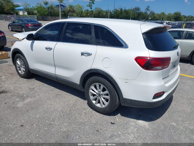 Kia Sorento 2.4l Lx