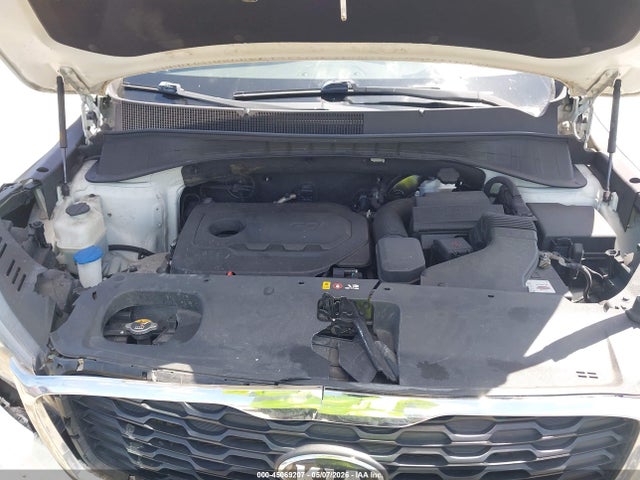 Kia Sorento 2.4l Lx