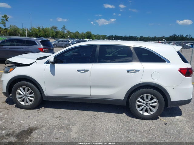 Kia Sorento 2.4l Lx