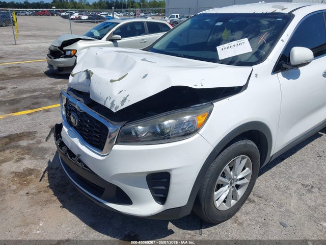 Kia Sorento 2.4l Lx